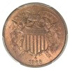 Two Cent Pieces
