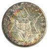 3-Cent Silver
